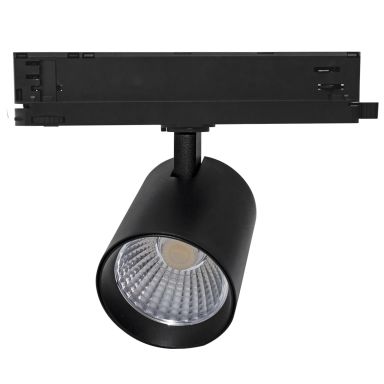 Designlight Tracky DALI TL009-2331 Spotlight til 3-faseskinne, DALI, LED, 3000 K