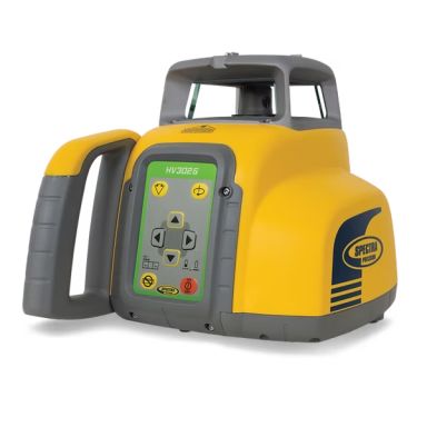 Spectra Precision HV302G Rotationslaser med grön laser