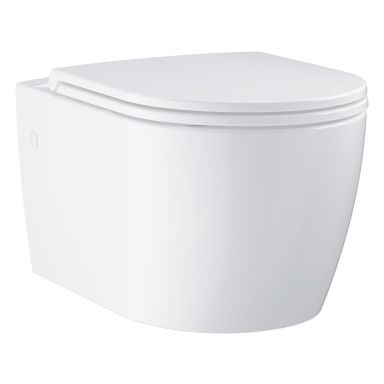 Grohe Start Round Ceramic Seinä-WC valkoinen