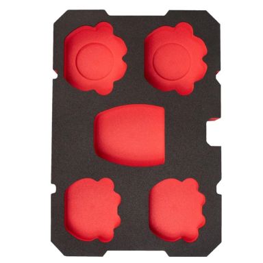 Milwaukee 4932498248 Skuminlägg till Packout Box 1