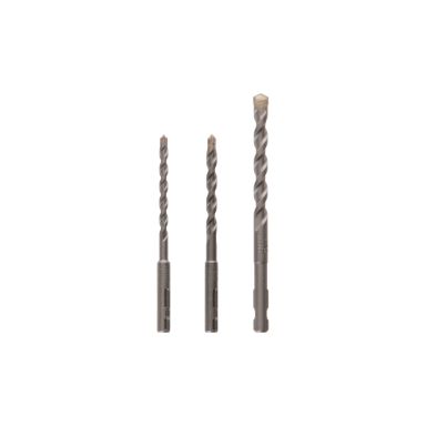 Bosch DIY 2609256908 Betongborrsats 3 delar, 100 mm