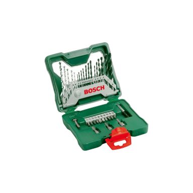 Bosch DIY X-Line 2607019325 Borr- och bitsset 33 delar