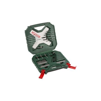 Bosch DIY X-Line 2607010611 Borr- och bitsset 60 delar