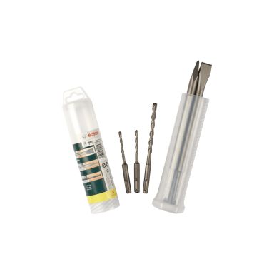 Bosch DIY 2607019455 Borr- och mejselset 5 delar
