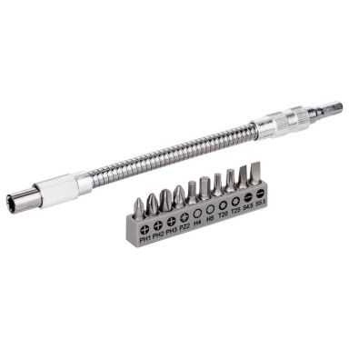 Bosch 2608522377 Bitsset 11 delar