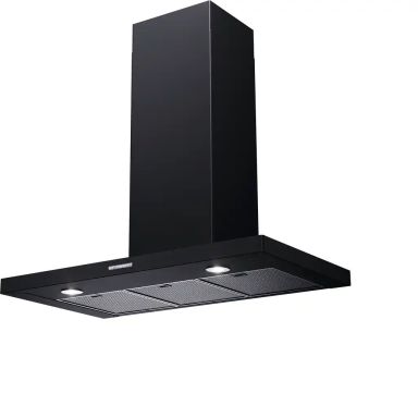 Franke T45 782-10/12 Emhætte mat sort