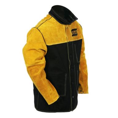 ESAB 0700500493 Svetsjacka FR/läder