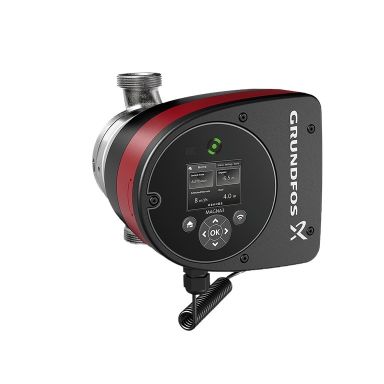 Grundfos MAGNA3 32-100 N 180 Tappevannspumpe 2 tommer, DN 32, 180 W, 1,47 A