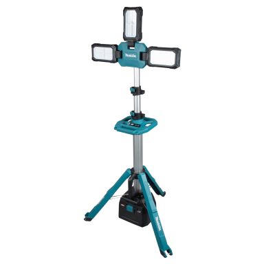 Makita ML014G Belysningsmast utan batteri och laddare