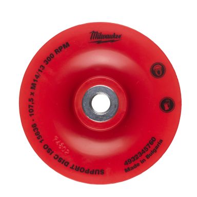 Milwaukee 4932345760 Sliptallrik