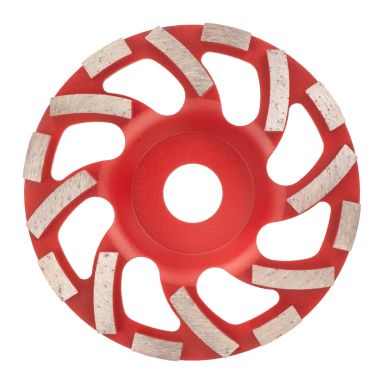 Milwaukee 4932430080 Diamantsliptallrik