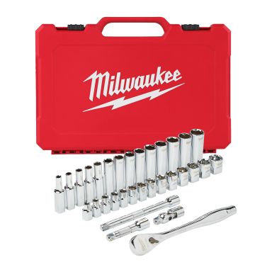 Milwaukee 4932464945 Hylsnyckelsats