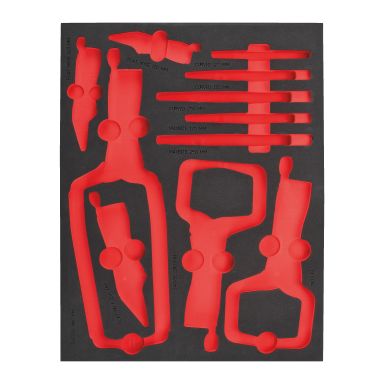 Milwaukee 4932493680 Skuminsats