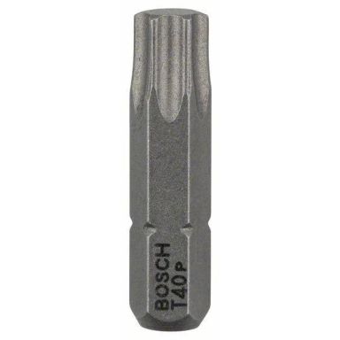 Bosch 2607002500 Bits 25 mm, 25-pack