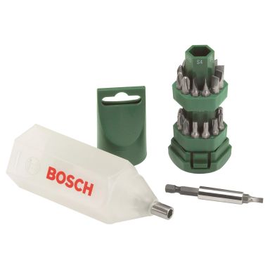Bosch 2607019503 Bitsset 24 bits