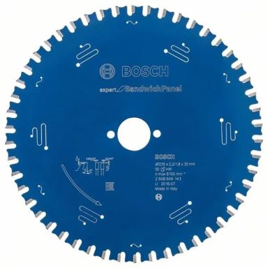 Bosch 2608644143 Rundsavsklinge 160x20x2.6 mm 36T