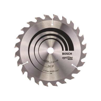 Bosch OPTIL-WOOD Rundsavsklinge
