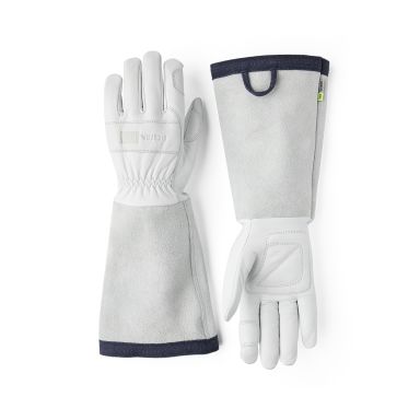 Hestra Pro Garden Rose Glove Hagehanske Off-White