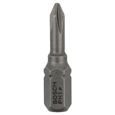 Bosch 2607001510 Bits 25 mm, 25-pack