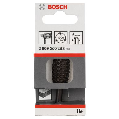 Bosch WOOD 2609200198 Frihandsfräs 6x16 mm
