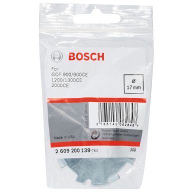 Bosch 3165140062848 Kopierhylsa 17 mm