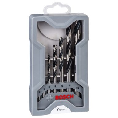 Bosch POINTTEC Metallborrset 7-pack