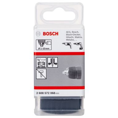 Bosch 2608572068 Snabbchuck