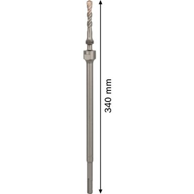 Bosch 2608598047 Verktygshållare 340 mm
