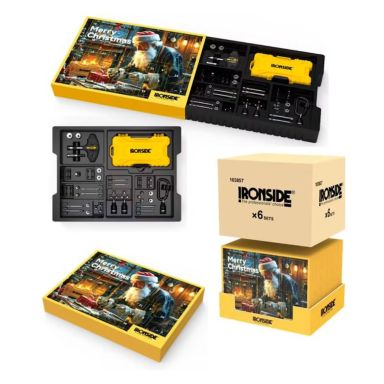 Ironside 104691 Adventskalender 52 dele