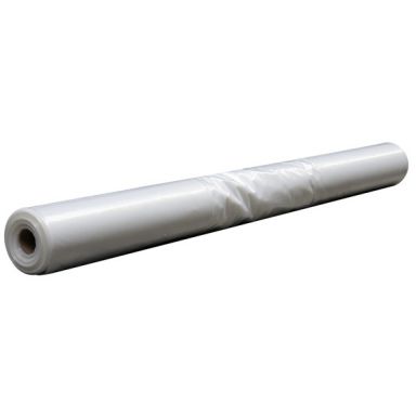 TECCA Strong Plastfolie transparent, 8000x0,15 mm, 50 m