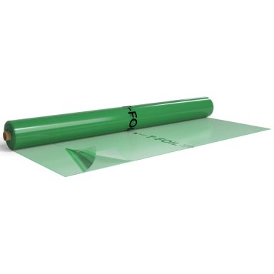 TECCA T-Foil Standard Bio Plastfolie 3100 mm x 50 m, plan