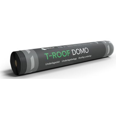 TECCA T-Roof Domo Underlagsduk 1 x 25 m