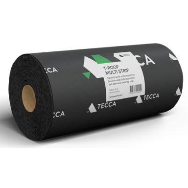 TECCA T-Roof Multi Strip Underlagsremsa 0,5 x 15 m