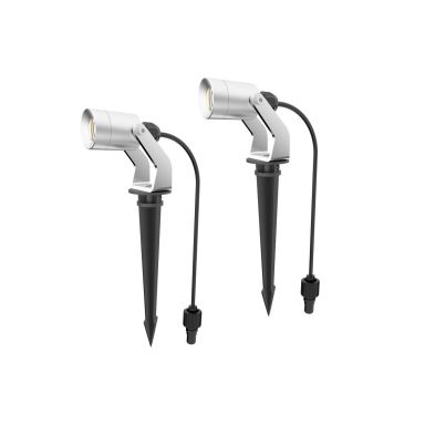 Llitt Allan Spotlight kit, 10 lm, 3000K, 2-pack