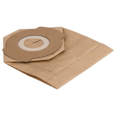 Bosch DIY 2609256F34 Dammsugarpåse 5-pack
