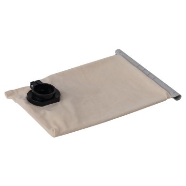 Bosch 1605411025 Dammpåse för bandslipar, textil