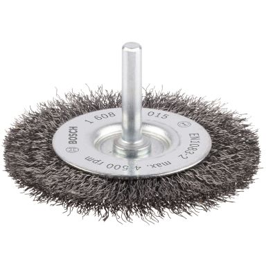 Bosch 1608622015 Skivborste 75 mm