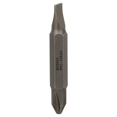 Bosch 2607001738 Bits vändbar, 45 mm