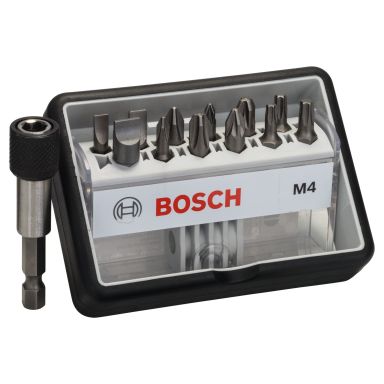 Bosch 2607002566 Bitssats 25 mm, 13 delar