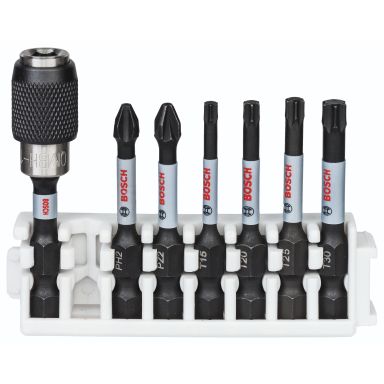 Bosch 2608522327 Bitssats 7 delar