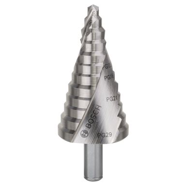 Bosch 2608587428 Stegborr 6-37 mm, HSS