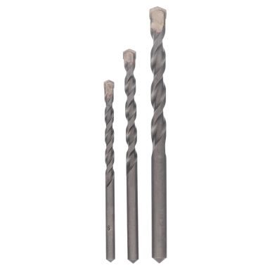 Bosch 2608597709 Betongborrsats 5/6/8 mm, 3 delar