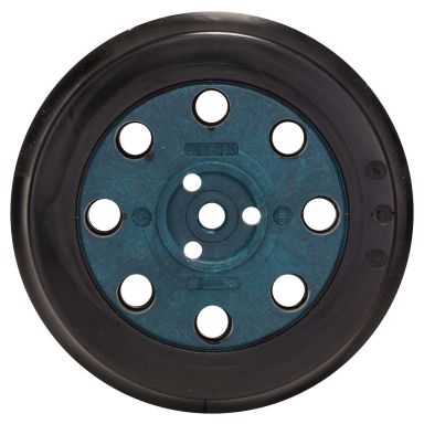 Bosch 2608601061 Sliprondell 125 mm, hård