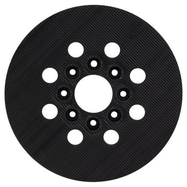 Bosch 2608601175 Sliprondell medelhård, 125 mm