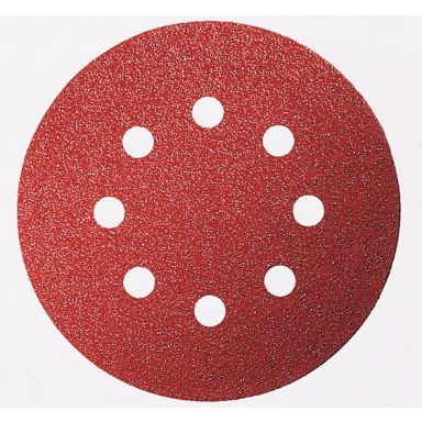 Bosch C430 Expert for Wood+Paint Slippapper 125 mm, K60, 6-pack
