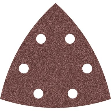 Bosch PRO F460 Slippapper 93x93 mm, K40, 5-pack