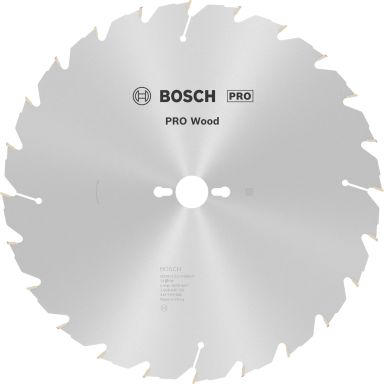 Bosch PRO Wood 2608640702 Sirkelsagklinge 350x3,2x30 mm, 24T