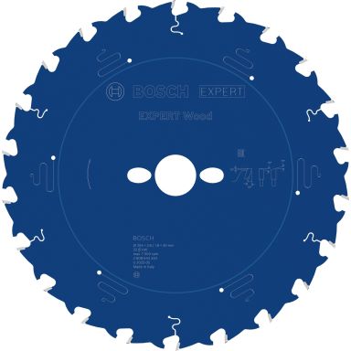 Bosch EXPERT Wood 2608644340 Sirkelsagklinge 254x30 mm, 22T