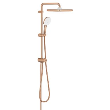 Grohe Tempesta System 250 Cube Brusesystem