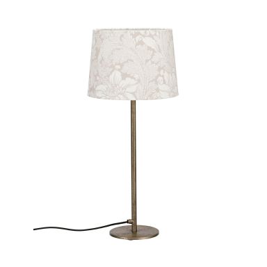 PR Home Acanthus Bordslampa